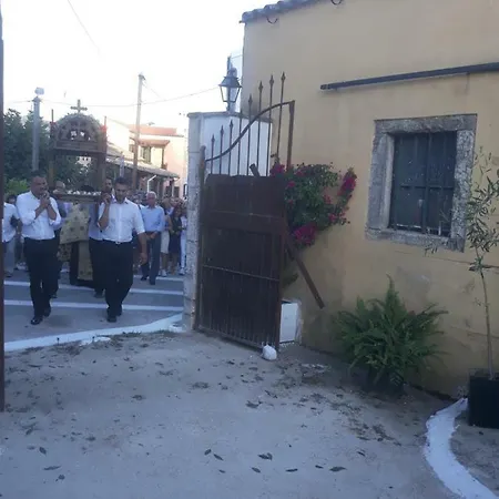 Σπίτι διακοπών Lotza House *